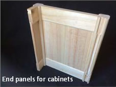 End Panels For Cabinets