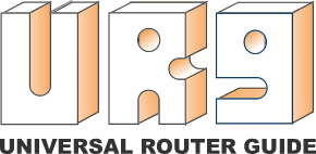Universal Router Guide
