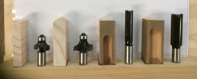 Router Cutters